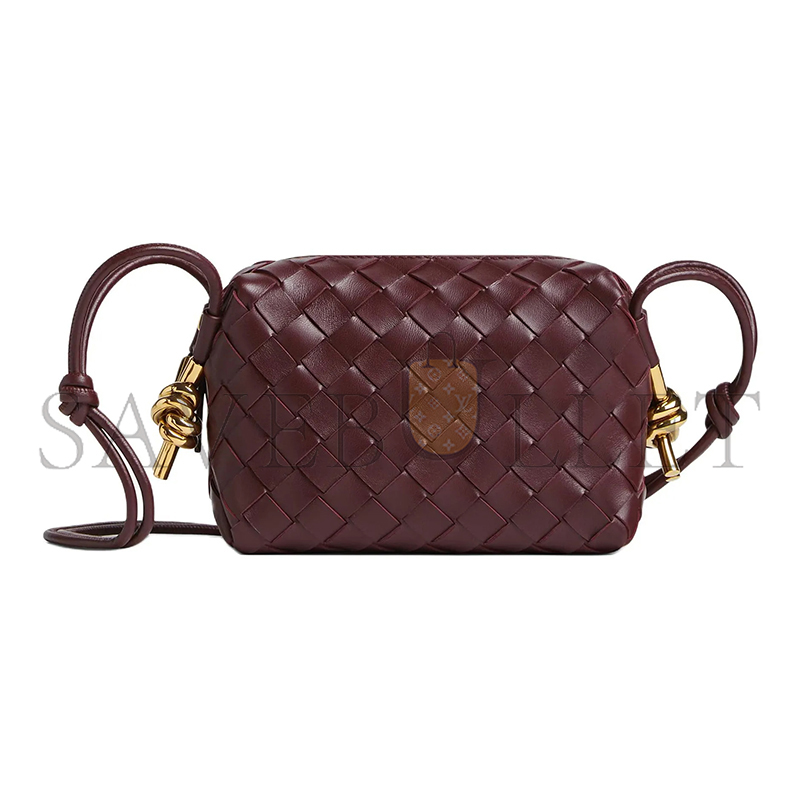 b0tt*ga Ven*ta mini loop camera bag 736125v2gv12129 (17*10*6cm)